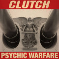 LPClutch / Psychic Warfare / Coloured / Vinyl