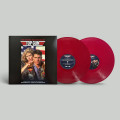 2LP / OST / Top Gun / Harold Faltermeyer / Red / Vinyl / 2LP