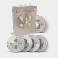 CDForeigner / 4 / Deluxe / 4CD+Blu-Ray Audio