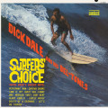 LP / Dale Dick and His Del-Tones / Surfers' Choice / Vinyl