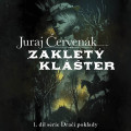 CD / ervenk Juraj / Zaklet klter 1.dl srie Dra poklady / MP3