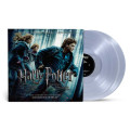 2LP / OST / Harry Potter And The Deathly Hallows Pt.1 / Clear / Vinyl