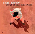 LP / Johnson Robert / King Of The Delta Blues Singers / Virgin / Vinyl