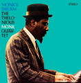 LP / Thelonious Monk Quartet / Monk's Dream / Blue / Vinyl