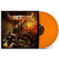 2LP / Death Angel / Relentless Retribution / Orange / Vinyl / 2LP