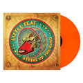 2LP / Little Feat / Strike Up The Band / Orange / Vinyl / 2LP