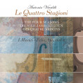 LP / Vivaldi Antonio / Le Quattro Stagioni / Blue / Vinyl