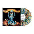 LP / Omen / Warning Of Danger / 40th Anniversary / Splatter / Vinyl