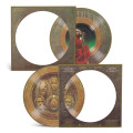LPGrateful Dead / Blues For Allah / 50th Anniversary / Picture / Vinyl