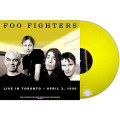 LPFoo Fighters / Live In Toronto 1996 / Live Broadcast / Colored / Vin