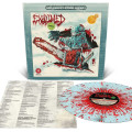 LPExhumed / Horror / Coloured Splatter / Vinyl