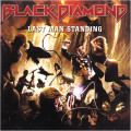 CD / Black Diamond / Last Man Standing