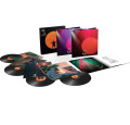 4LP / Gilmour David / Luck And Strange Concerts / Vinyl / 4LP