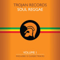 LPVarious / Best of Trojan Soul Reggae Vol.1 / Vinyl