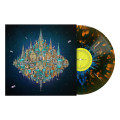 2LPDance Gavin Dance / Pantheon / Blue,Orange Splatter / Vinyl / 2LP