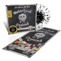 LP / Motrhead / No Sleep At All / 50th Anniversary / Coloured / Vinyl