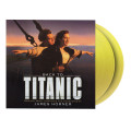 2LP / OST / Back To Titanic / Yellow / Vinyl / 2LP