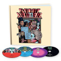 4CDMother Gong / Robot Woman Trilogy / Earbook / 4CD