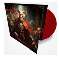 LP / Helstar / Devil's Masquerade / Red / Vinyl