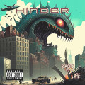LPHinder / Back To Life / Mint Green / Vinyl