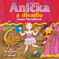 CDPeroutkov Ivana / Anika a divadlo / Issov Marta / MP3