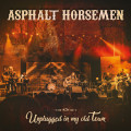 CD/DVDAsphalt Horsemen / Unplugged In My Old Town / CD+DVD