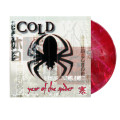 LP / Cold / Year Of The Spider / Coloured / Vinyl