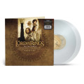 2LP / OST / Lord Of The Rings / Two Towers / Palantir Clear / Vinyl / 2LP