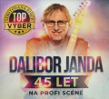 CDJanda Dalibor / 45 let na profi scn