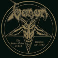 CDVenom / Seven Gates Of Hell Singles 1981 1985