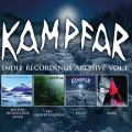 4CD / Kampfar / Indie Recordings Archive Vol.1 / 4CD