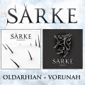 2CD / Sarke / Oldarhina / Vorunah / 2CD