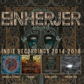 4CD / Einherjer / Indie Recordings 2014-2018 / 4CD