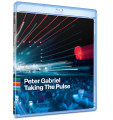 Blu-Ray / Gabriel Peter / Taking The Pulse / Live In Verona / Blu-Ray