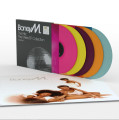 5LP / Boney M / Hits:The Mixes EP Colllection Vol.1 / EP / 5x12" / Vinyl