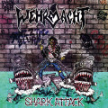 LPWehrmacht / Shark Attack / Reedice / Vinyl