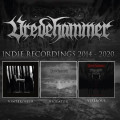 3CD / Vredehammer / Indie Recordings 2014-2020 / 3CD