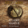 CD / Berry Steve / Atlask manvr / Ondrek Lubo / MP3