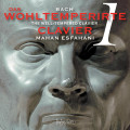 2CDEsfahani Mahan / Well-Tempered Clavier / Book 1 / 2CD