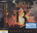 CDJoel Hoekstra's 13 / Running Games / Japan Import
