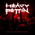 CD / Heavy Pettin / Rock Generation