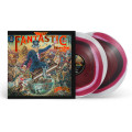 LPJohn Elton / Captain Fantastic And The Brown... / Coloured / Vinyl