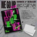CDBabymonster / We Go Up / UP Version