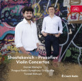 CDMateja Daniel,Symf.Orch.RO / ostakovi,Prokofjev:Houslov k