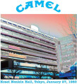 CDCamel / Kosei Nenkin Hall,Tokyo,January 27th 1980