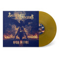LPSainted Sinners / High On Fire / Sunshine Gold / Vinyl