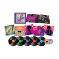 LPHendrix Jimi / Bold As Love / Deluxe Edition / Vinyl / 5LP+Blu-Ray
