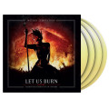 4LPWithin Temptation / Let Us Burn: Elements & Hydra Live / Vinyl