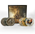 CD/BRDDream Theater / Quarantieme:Live a Paris / Artbook / 3CD+3Blu-Ray