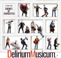 CDGara Etienne/Delirium Musicum / Cabinet Of Curiosities / Digipak
